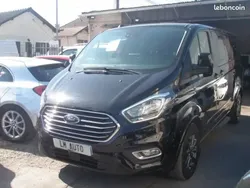 Noir Utilisé 2021 Ford Tourneo Custom Titanium | 42 000 €