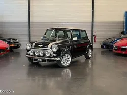 Noir Utilisé 2000 Mini Cooper Sport Citadine | 25 900 €