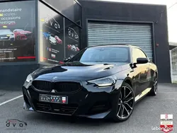 Noir Utilisé 2024 BMW 220 M Sport Coupé | 47 990 € (Prix cher)