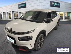 Blanc Utilisé 2020 Citroën C4 Cactus PureTech Citadine | 12 290 € (Prix juste)