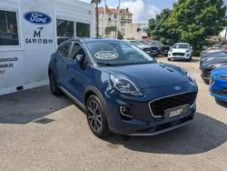 Bleu Occasion 2022 Ford Puma Viva SUV | 16 890 € (Bon prix)