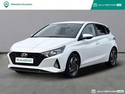 Polar white Utilisé 2021 Hyundai i20 Berline | 15 789 € (Prix juste)