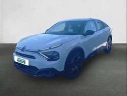 Blanc Occasion 2021 Citroën C4 PureTech Berline | 14 490 € (Prix juste)