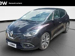 Noir Utilisé 2020 Renault Scénic IV Initiale Paris Monospace | 21 590 € (Prix cher)