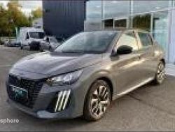Gris Utilisé 2024 Peugeot 208 Active Citadine | 14 999 € (Prix assez cher)