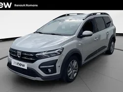 Gris Utilisé 2022 Dacia Jogger Comfort Break | 17 450 € (Prix juste)
