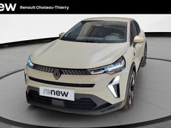Blanc Utilisé 2025 Renault Captur SUV | 29 900 €