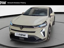 Blanc Utilisé 2025 Renault Captur SUV | 29 900 € (Prix cher)