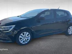 Noir Utilisé 2022 Renault Mégane IV Techno Berline | 16 279 € (Prix juste)