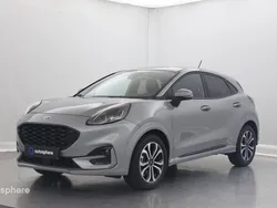 Gris Utilisé 2023 Ford Puma ST-Line SUV | 25 499 € (Prix juste)