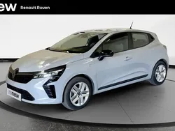 Gris Utilisé 2024 Renault Clio Evolution Van | 17 490 €