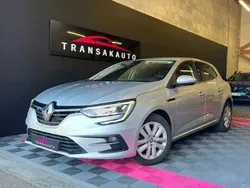 Gris Utilisé 2021 Renault Mégane IV Business | 13 990 € (Bon prix)
