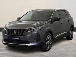 Gris Utilisé 2024 Peugeot 5008 Allure Monospace | 33 299 € (Prix juste)