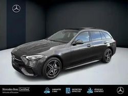 Gris Utilisé 2024 Mercedes C300e AMG line Break | 71 990 €