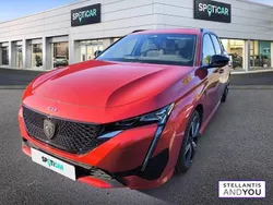 Utilisé 2022 Peugeot 308 GT Break | 29 490 € (Prix assez cher)