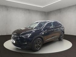 Noir Utilisé 2021 Opel Grandland X Design Edition SUV | 17 450 € (Prix juste)