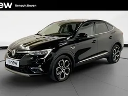 Noir Utilisé 2023 Renault Arkana Techno SUV | 22 990 € (Prix juste)