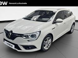 Blanc Utilisé 2019 Renault Mégane IV Business Break | 14 490 € (Bon prix)