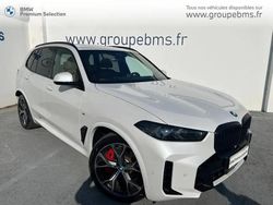 Blanc Occasion 2023 BMW X5 M Sport SUV | 95 900 € (Prix cher)