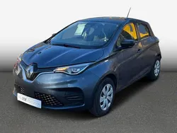 Gris Utilisé 2022 Renault Zoe Equilibre Citadine | 14 598 € (Bon prix)