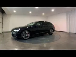 Noir mythe métallisé Utilisé 2024 Audi A6 Competition Break | 69 999 €