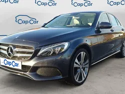 Utilisé 2016 Mercedes C350 Executive | 19 590 €