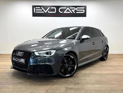 Gris Utilisé 2016 Audi RS3 Sport Berline | 39 990 € (Prix juste)