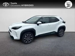 Utilisé 2023 Toyota Yaris Hybrid Design | 20 990 € (Bon prix)