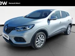 Gris Utilisé 2021 Renault Kadjar Business SUV | 14 990 € (Bon prix)