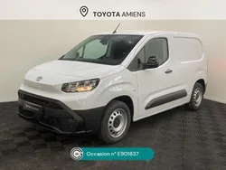 Utilisé 2025 Toyota Proace City Van | 23 490 € (Super prix)