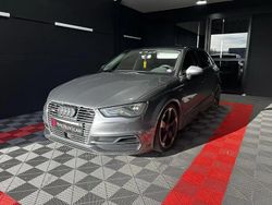 Gris Occasion 2015 Audi A3 Sport Break | 14 990 € (Prix juste)