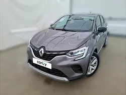 Gris Utilisé 2020 Renault Captur Business SUV | 15 490 € (Prix juste)