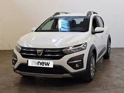 Blanc Utilisé 2022 Dacia Sandero Comfort Citadine | 14 290 € (Prix juste)