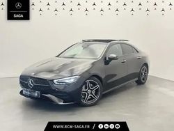 Noir Utilisé 2024 Mercedes 200 AMG line Coupé | 42 900 € (Prix cher)