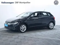 Noir Utilisé 2024 VW Polo Style Berline | 23 680 € (Prix juste)