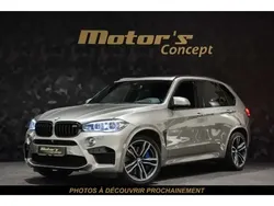 Gris Utilisé 2015 BMW X5 M Sport Line SUV | 46 990 €