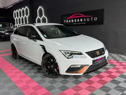 Blanc Utilisé 2018 Cupra Leon Break | 23 990 € (Bon prix)