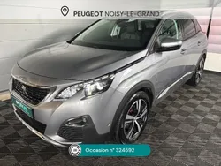 Gris Utilisé 2019 Peugeot 3008 Allure SUV | 15 950 € (Prix juste)