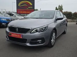 Gris Utilisé 2020 Peugeot 308 Business-Line Berline | 13 890 € (Bon prix)