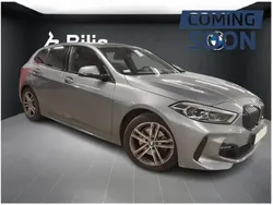 Gris Utilisé 2023 BMW 118 Sport Line Citadine | 29 990 € (Bon prix)