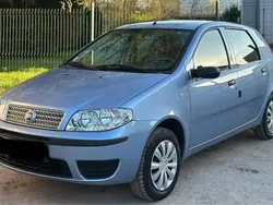 Bleu Utilisé 2007 Fiat Punto Citadine | 1 750 €