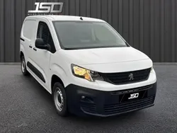 Blanc Utilisé 2021 Peugeot Partner Premium Monospace | 16 490 € (Prix juste)