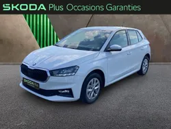 Blanc Utilisé 2023 Skoda Fabia Ambition Berline | 20 790 € (Prix cher)