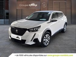 Blanc Utilisé 2020 Peugeot 2008 Active SUV | 14 788 € (Prix juste)