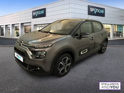 Gris Occasion 2022 Citroën C3 PureTech Citadine | 12 289 € (Prix juste)
