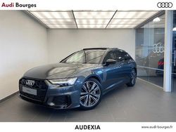 Gris daytona nacré Utilisé 2024 Audi A6 S-Line Break | 64 890 €