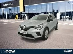Gris Occasion 2022 Renault Captur Business SUV | 19 399 € (Prix juste)