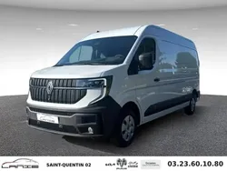 Blanc Nouvelle 2025 Renault Master Van | 38 390 € (Prix juste)
