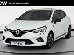 Blanc Utilisé 2021 Renault Clio V LIMITED Citadine | 13 999 € (Prix juste)