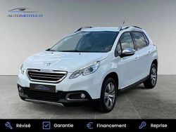 Blanc Utilisé 2015 Peugeot 2008 Allure SUV | 9 490 € (Prix cher)